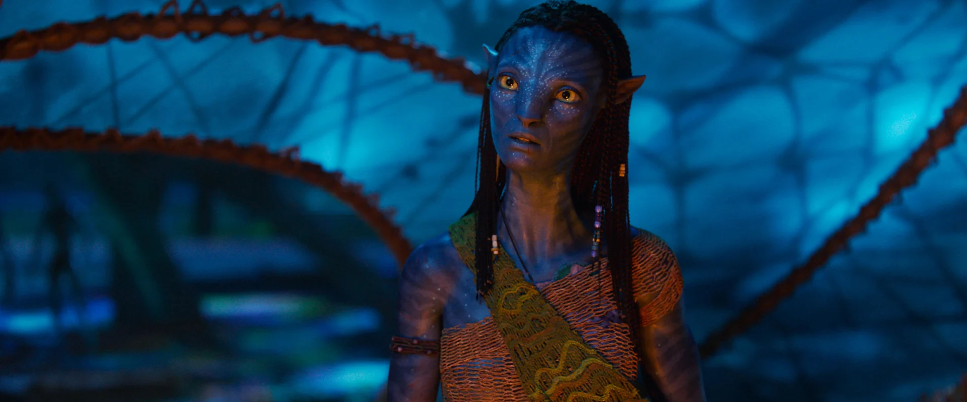 gentille na'vi dans avatar 3