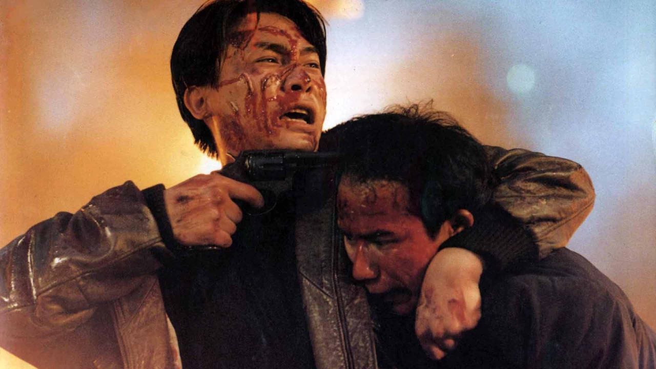 scène du film bullet in the head